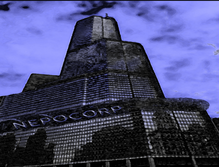 NepoCorp Headquarters